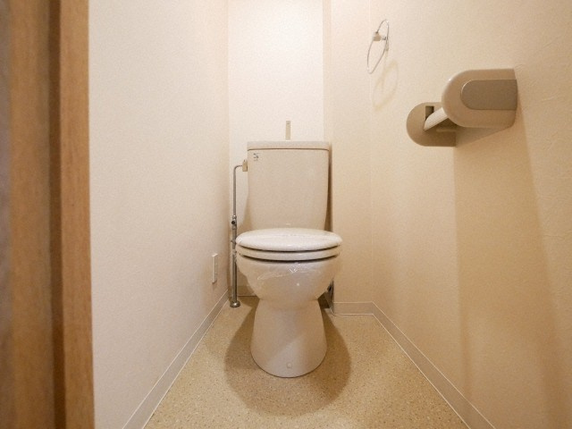 ラナップスクエア野田のトイレ