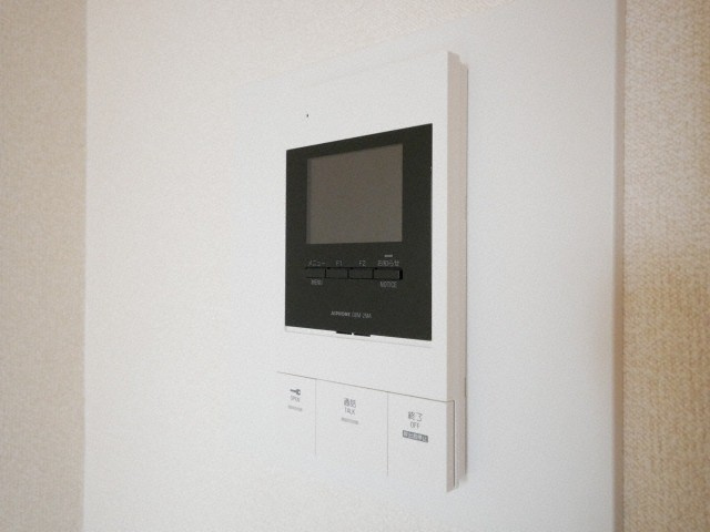 ラナップスクエア野田のセキュリティ