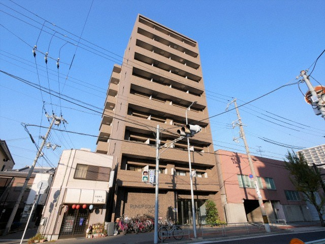 ラナップスクエア野田の外観