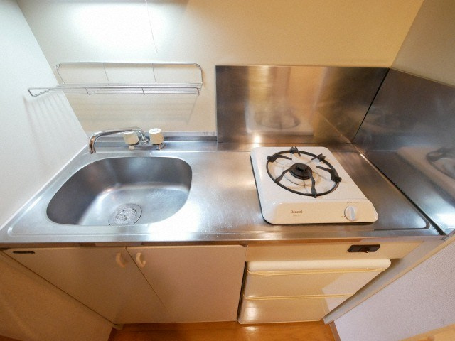 ラナップスクエア野田のキッチン