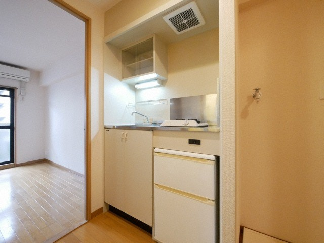 ラナップスクエア野田のキッチン