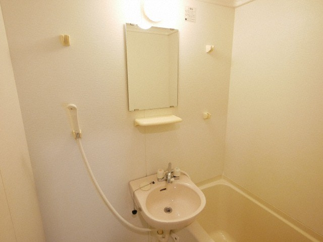 ラナップスクエア野田の独立洗面台