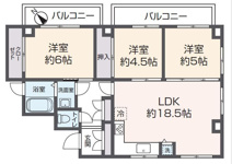 サンクタス西新宿の画像