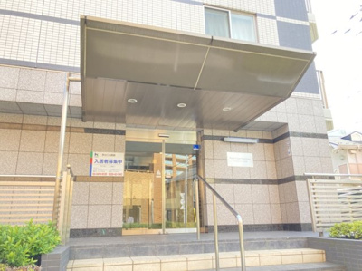 【エントランス】 | プライムコート成増