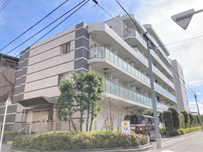 【外観】 | プライムコート成増