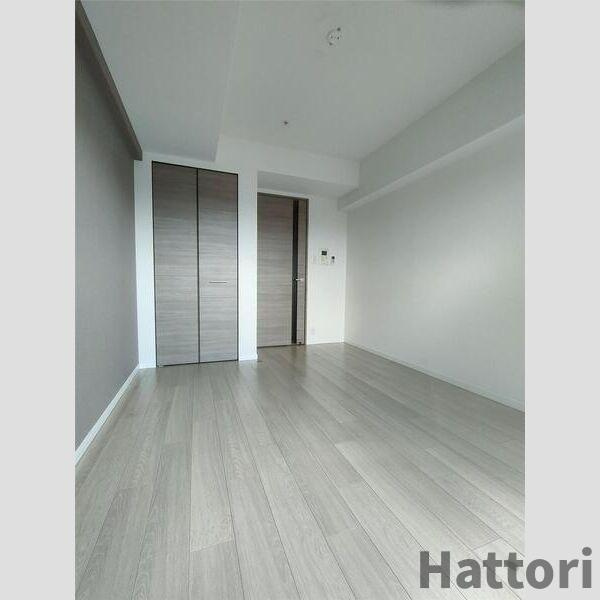 S-RESIDENCE難波Brillerの居間・リビング