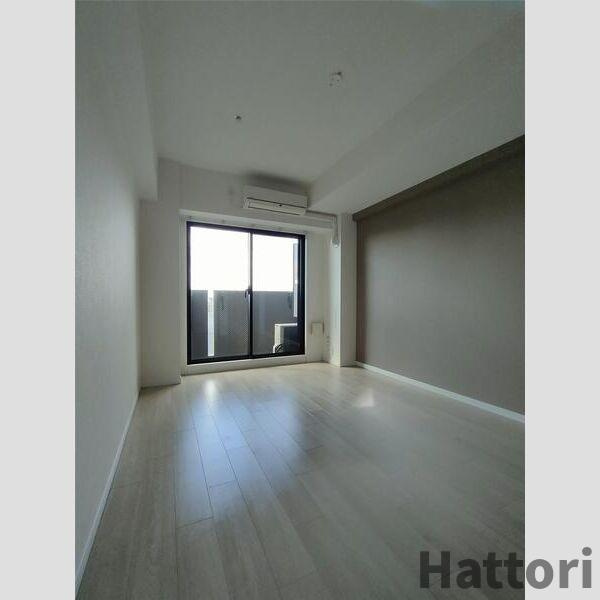 S-RESIDENCE難波Brillerの居間・リビング