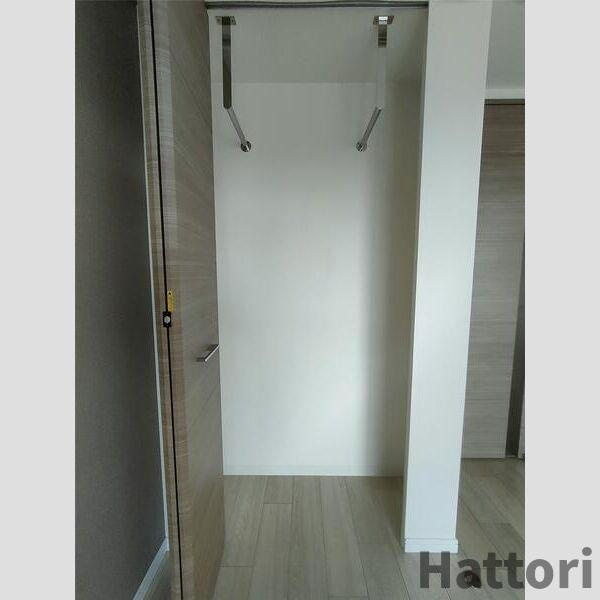 S-RESIDENCE難波Brillerの収納