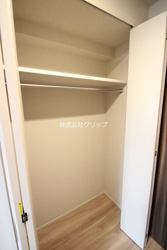 マキシヴ阪東橋ツインイーストの収納