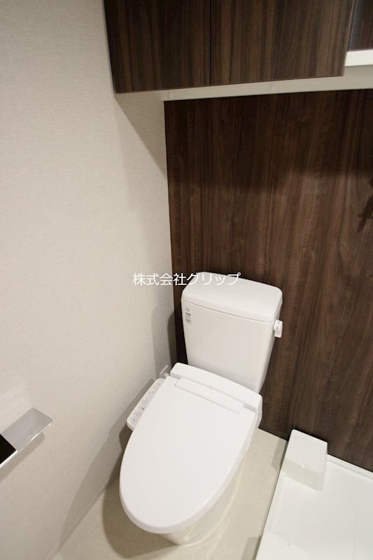 マキシヴ阪東橋ツインイーストのトイレ