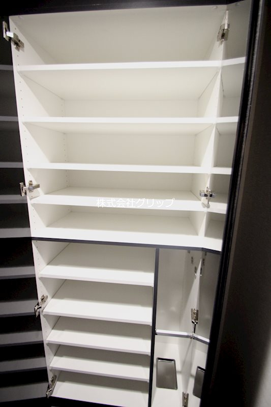 マキシヴ阪東橋ツインイーストの収納