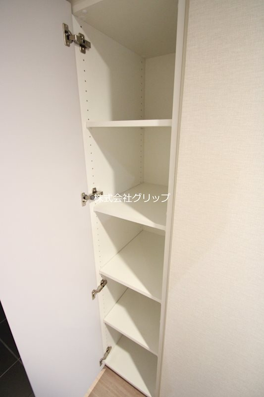 マキシヴ阪東橋ツインイーストの収納