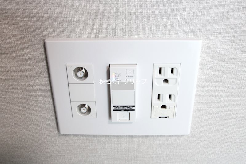 マキシヴ阪東橋ツインイーストの設備