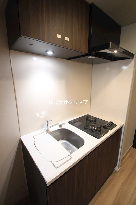 マキシヴ阪東橋ツインイーストのキッチン