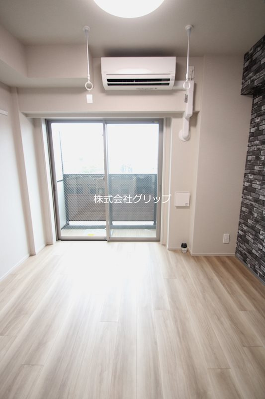 マキシヴ阪東橋ツインイーストの寝室