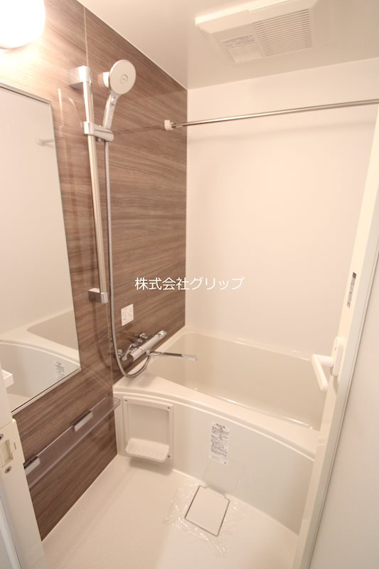 マキシヴ阪東橋ツインイーストの浴室