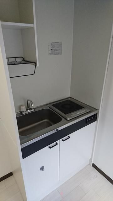 アップハウス十条のキッチン