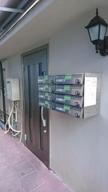 アップハウス十条のその他共用部分