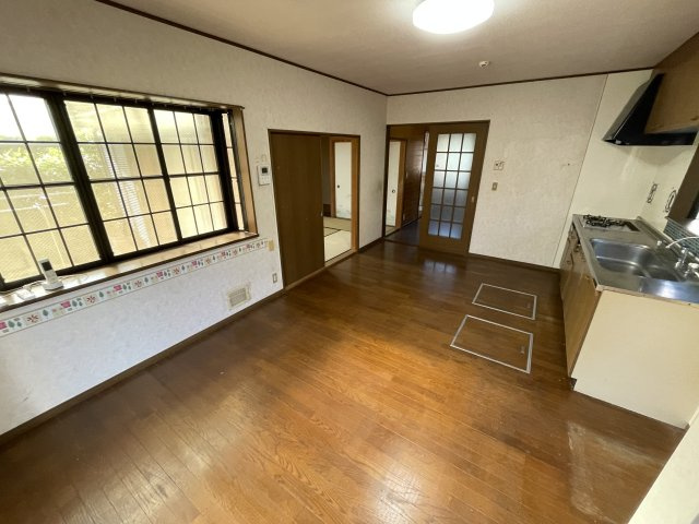 上谷新田戸建の洋室