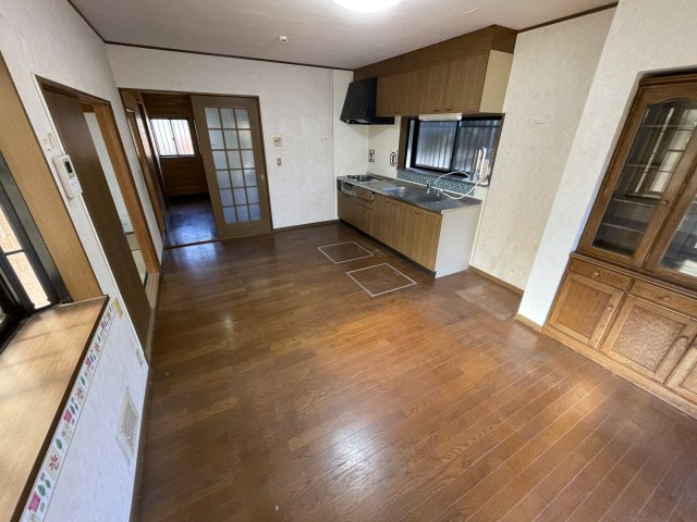 上谷新田戸建の洋室