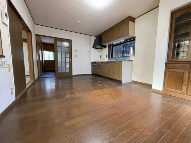 上谷新田戸建の洋室