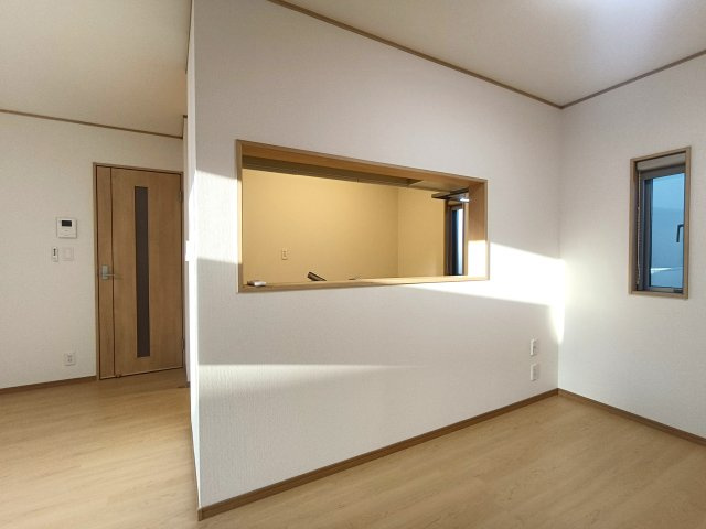 北葛飾郡松伏町　大字松伏　中古戸建のキッチン|使いやすいキッチンです