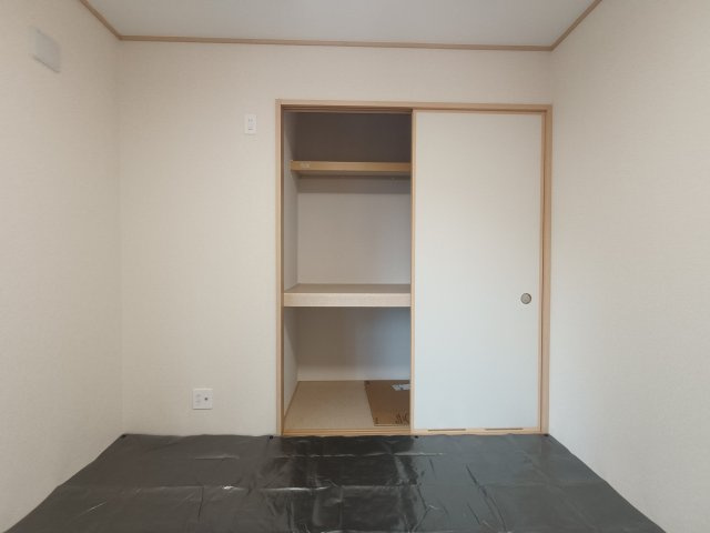 北葛飾郡松伏町　大字松伏　中古戸建の収納|こまごまとしたものを収納できそうですね