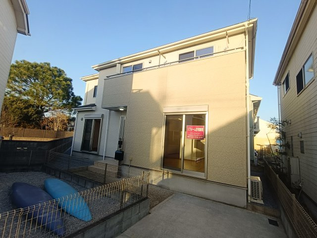 北葛飾郡松伏町　大字松伏　中古戸建の外観|外観です