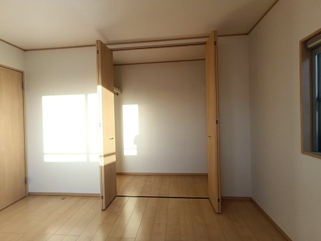 北葛飾郡松伏町　大字松伏　中古戸建の収納|収納豊富です