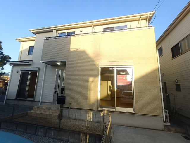 北葛飾郡松伏町　大字松伏　中古戸建の間取り|間取図です