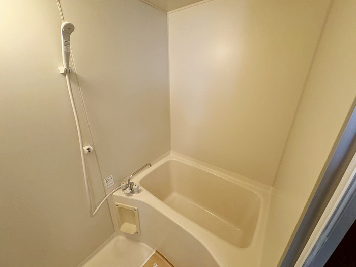 タウンコートの浴室