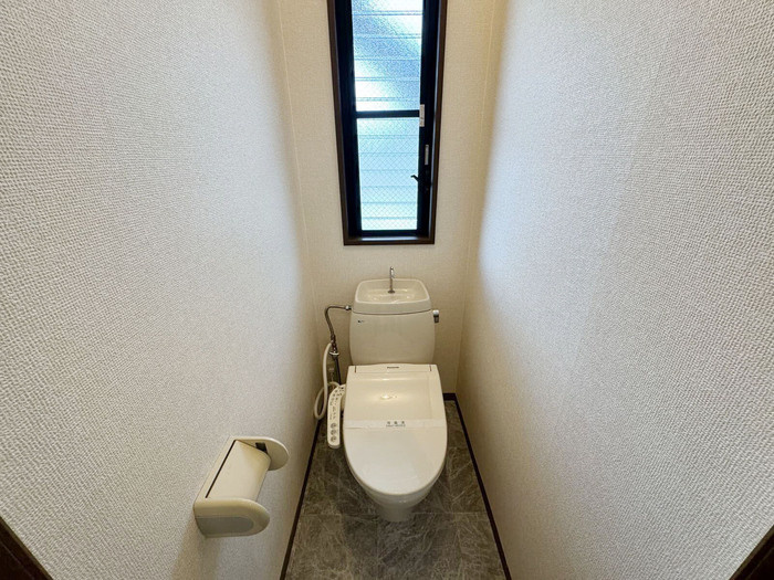 タウンコートのトイレ