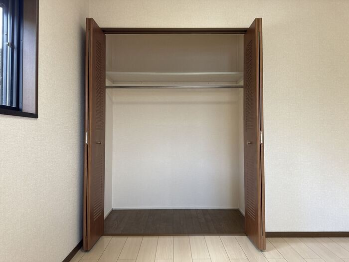 タウンコートの収納