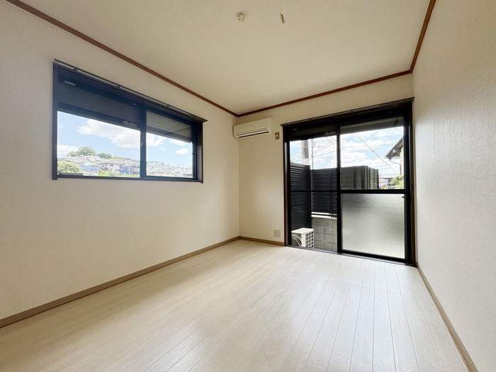 タウンコートの居間・リビング