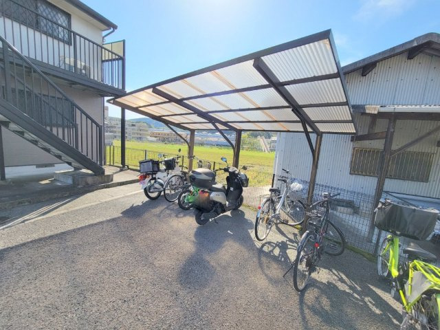 タウンコートのその他共用部分