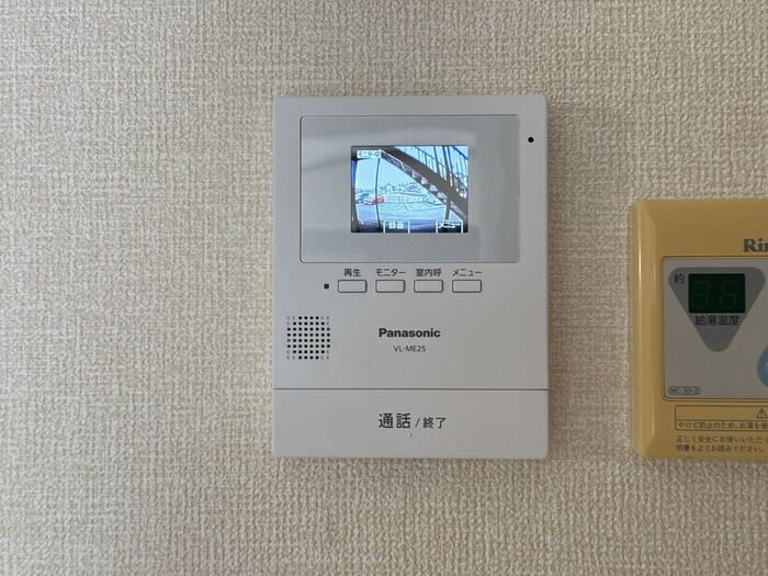 タウンコートの設備