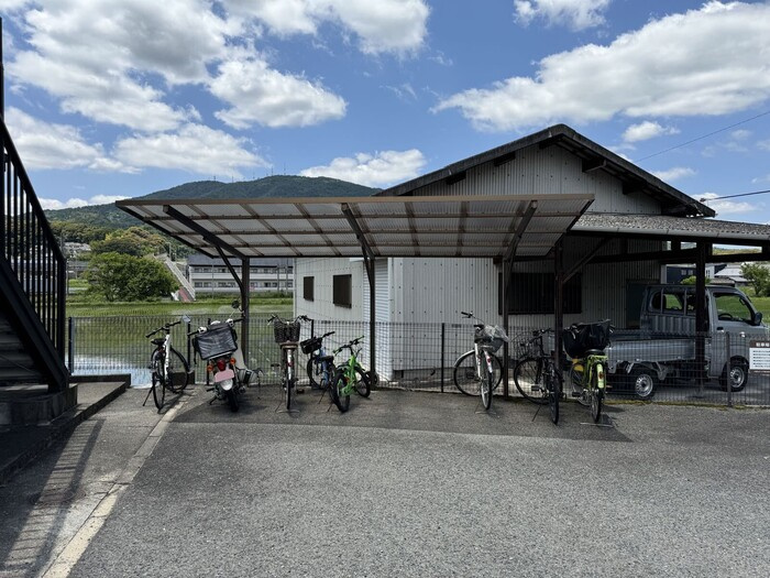 タウンコートのその他共用部分