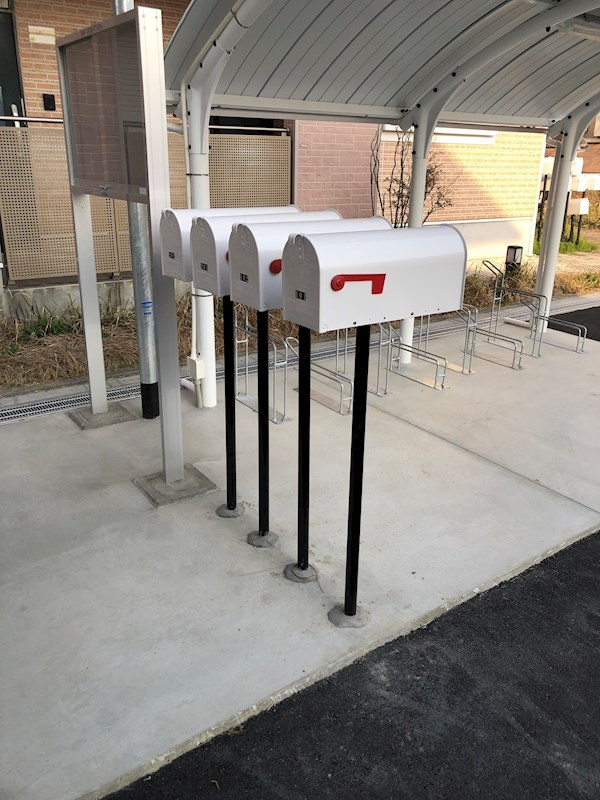 プロニティヴィラDのその他共用部分