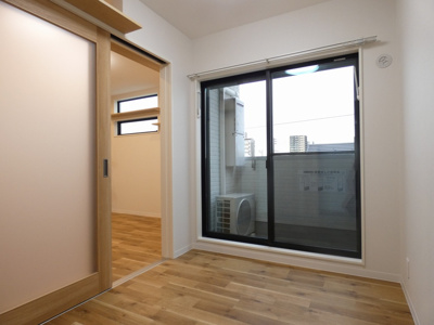 【寝室】 | Coco Cat 岩塚