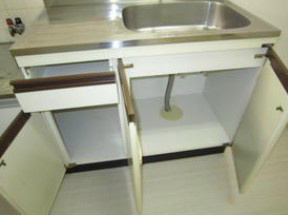 メゾンさつきの内装