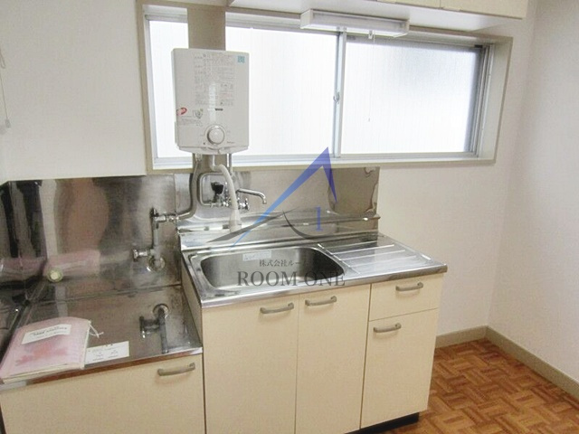 川村マンションのキッチン|キッチンです。