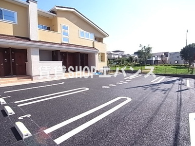 【駐車場】 | サンライトIII