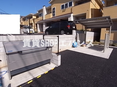 【その他共用部分】 | サンライトIII