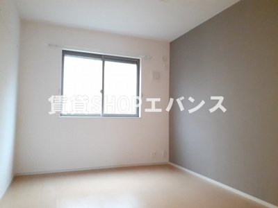 【洋室】 | サンライトIII | コンパクトで使いやすい洋室です