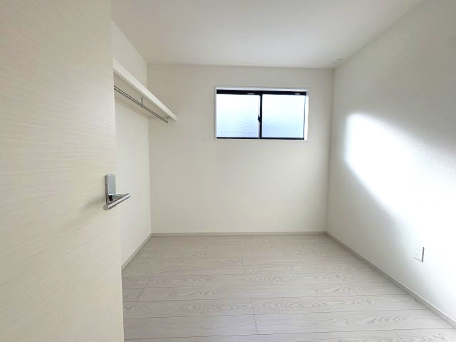 【子供部屋】 | 福岡市中央区小笹4丁目1期　1号棟（全2棟）【仲介手数料無料・0円】 | 現地写真。