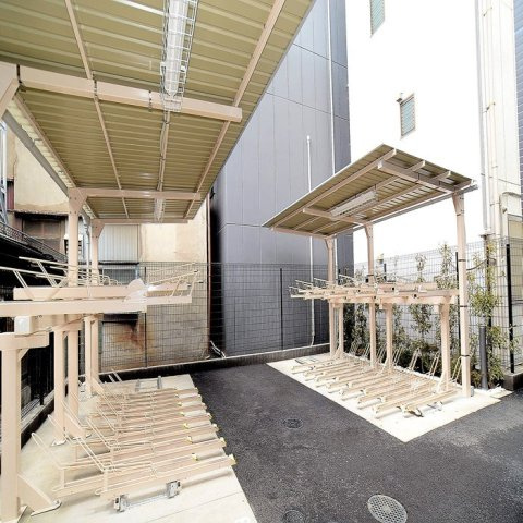 ステージグランデ新御徒町アジールコートのその他共用部分