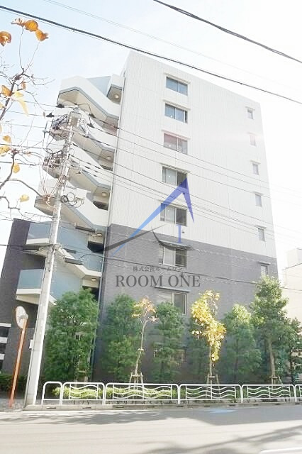 ＦＯＲＴＩＳ水天宮前の外観