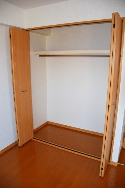 ヴェルデ鳴海の収納|小物を収納するのに便利です