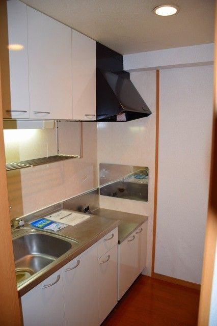 ヴェルデ鳴海のキッチン|キッチンでお料理をお楽しみください