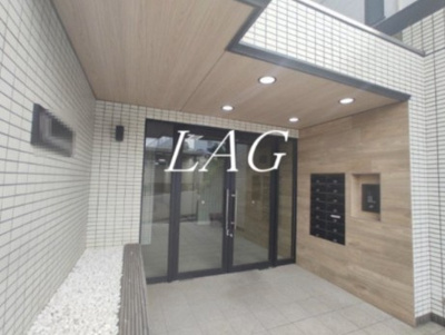 【エントランス】 | ユーコート東武練馬 | エントランスです。